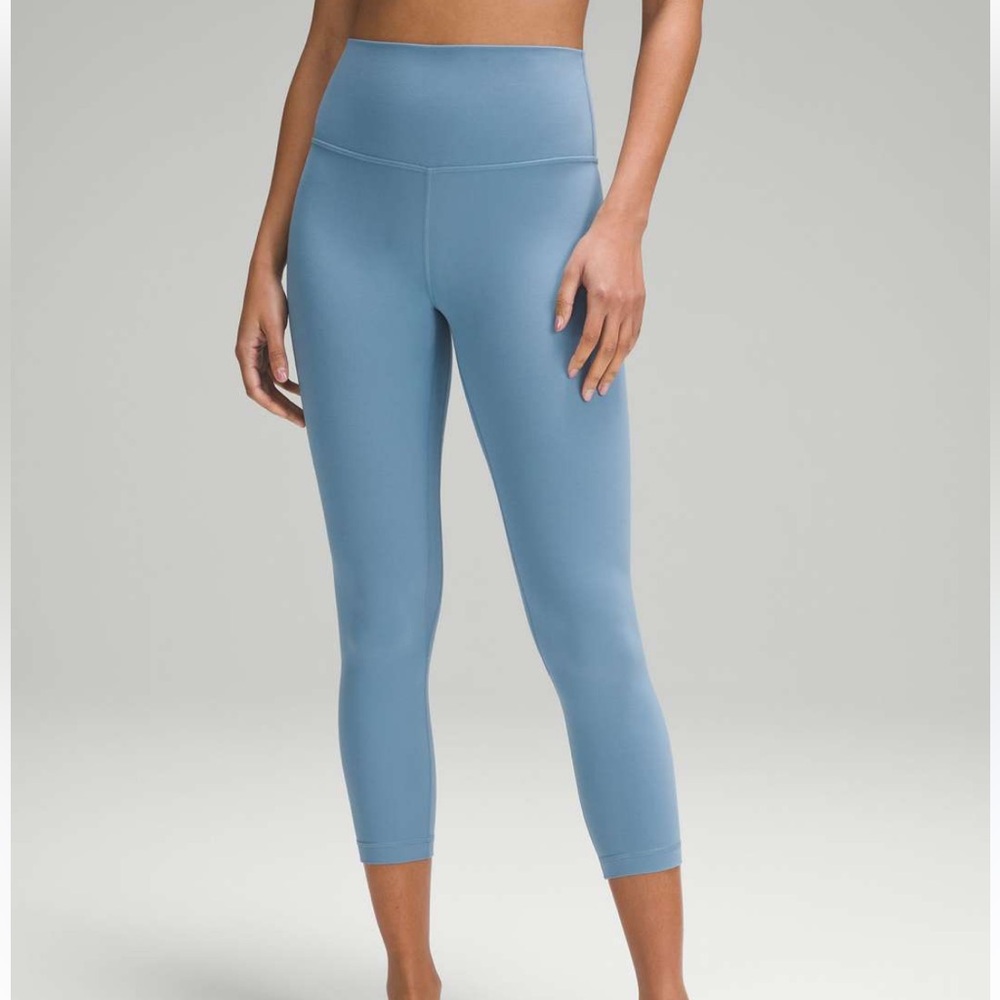 Lululemon Align Crop 23 legging high rise